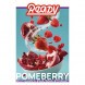 Табак Ready - №6 Pomeberry /Strawberry Raspberry Pomegranate (Клубника, Малина, Гранат, 100 грамм) купить в Екатеринбурге