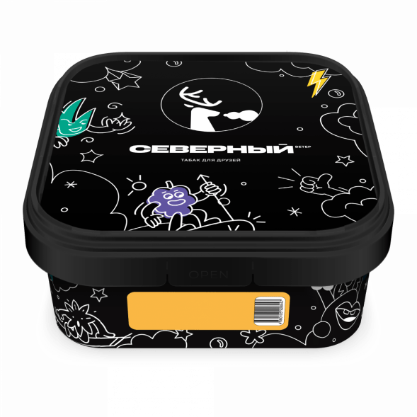 Табак Северный - Пряное Вино (200 грамм) купить в Екатеринбурге