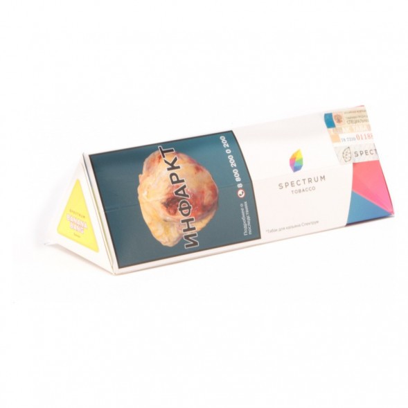 Табак Spectrum - Banana Bang (Банан, 200 грамм) купить в Екатеринбурге