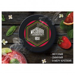 Табак Must Have - Rocketman (Рокета, 25 грамм)