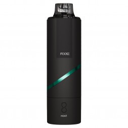 FOOSE BLACK - Мята (Mint, 11000 затяжек)