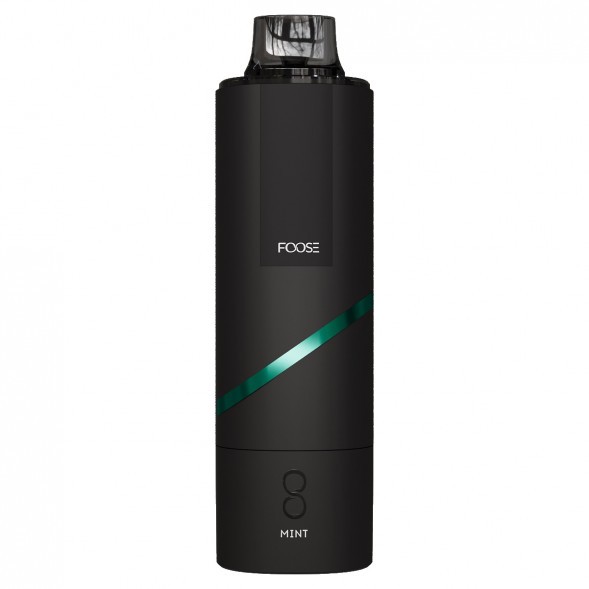 FOOSE BLACK - Мята (Mint, 11000 затяжек) купить в Екатеринбурге