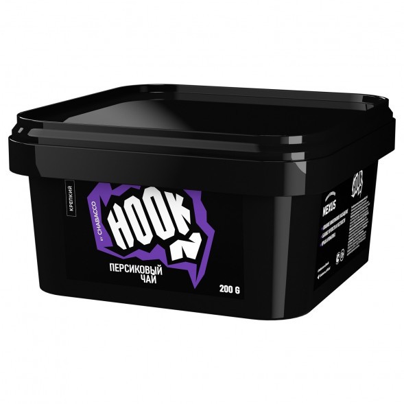 Смесь Hook - Персиковый Чай (200 грамм) купить в Екатеринбурге
