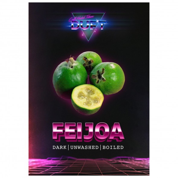 Табак Duft Strong - Feijoa (Фейхоа, 40 грамм) купить в Екатеринбурге