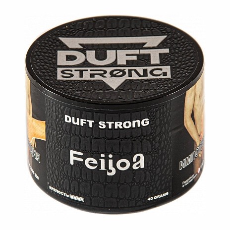 Табак Duft Strong - Feijoa (Фейхоа, 40 грамм) купить в Екатеринбурге