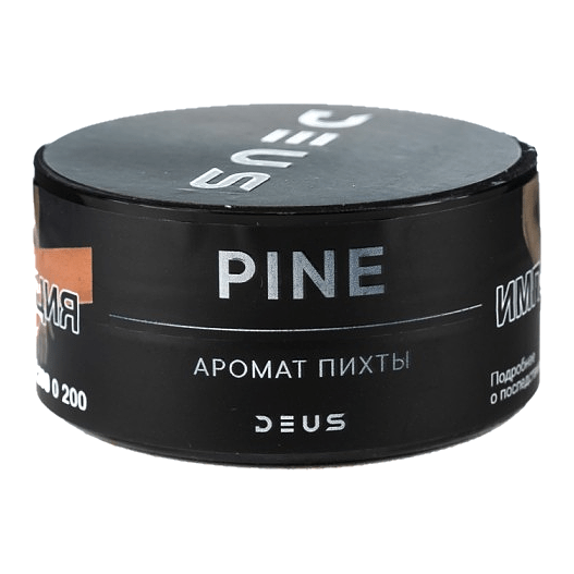 Табак Deus - Pine (Пихта, 30 грамм) купить в Екатеринбурге