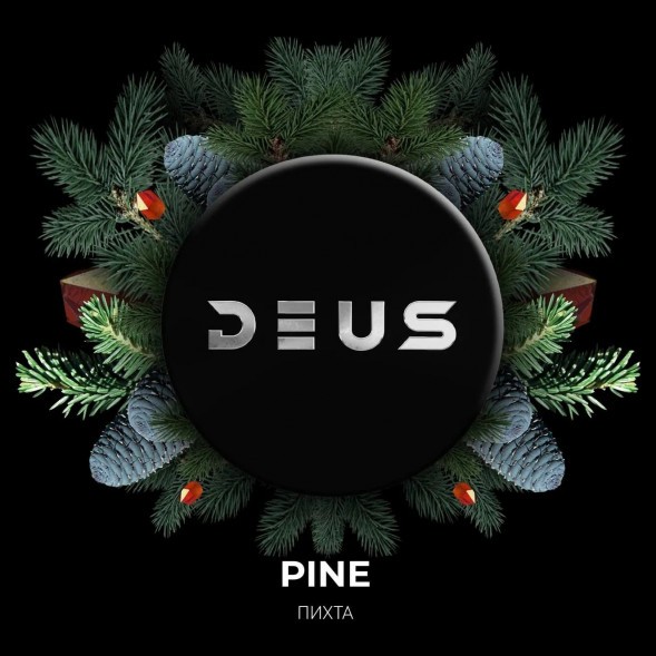 Табак Deus - Pine (Пихта, 30 грамм) купить в Екатеринбурге