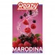 Табак Ready - №16 Marodina /Black Currant Raspberry Peppermint (Малина, Чёрная Смородина, Перечная Мята, 25 грамм) купить в Екатеринбурге