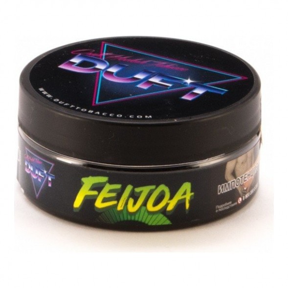 Табак Duft - Feijoa (Фейхоа, 20 грамм) купить в Екатеринбурге