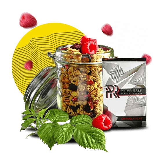 Табак Peter Ralf - Granola Flat (Гранола, 50 грамм) купить в Екатеринбурге