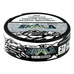 Табак жевательный SKALA Slim Strong - Перечная Мята (10 грамм)