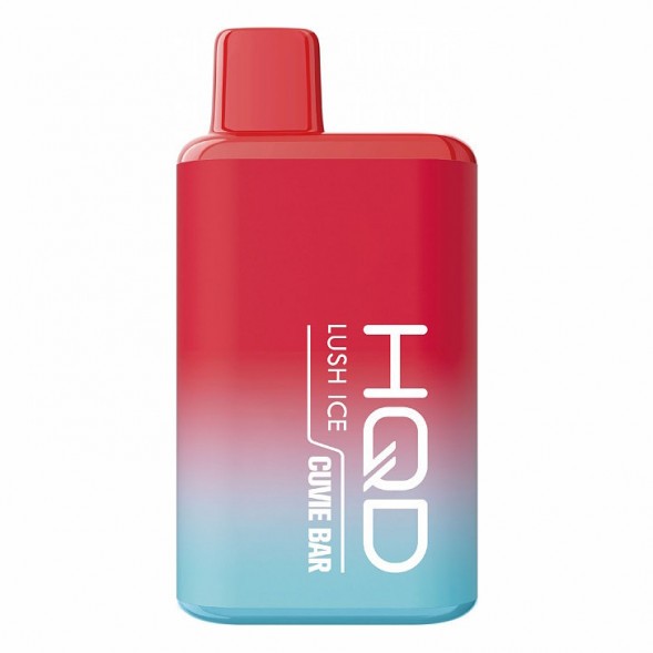 HQD Cuvie BAR - Арбуз со Льдом (Lush Ice, 7000 затяжек) купить в Екатеринбурге