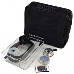 Кальян Nanosmoke - CUBE (В Сумке)