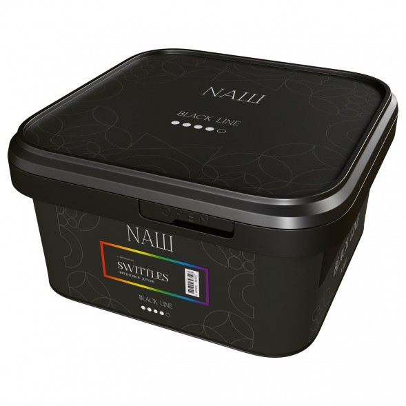 Табак NАШ BLACK - Swittles (200 грамм) купить в Екатеринбурге