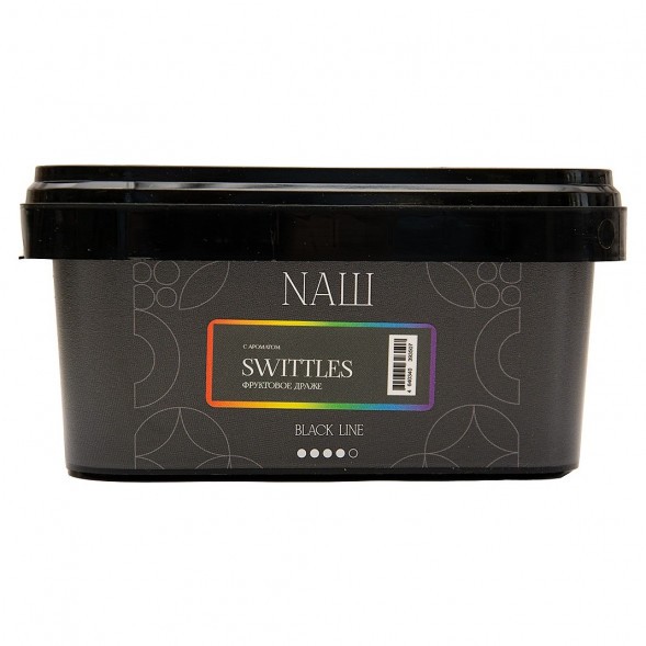 Табак NАШ BLACK - Swittles (200 грамм) купить в Екатеринбурге
