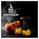Табак BlackBurn - Peach killer (Персик, 100 грамм) купить в Екатеринбурге