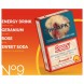 Табак Ready - №9 Energy Drink Geranium Rose Sweet Soda /Rose Energy (Энергетик, Герань, Роза, Сладкая Газировка, 100 грамм) купить в Екатеринбурге