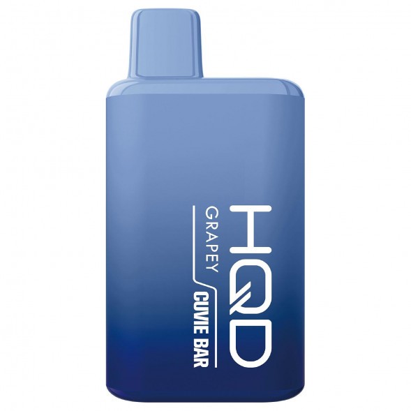 HQD Cuvie BAR - Виноград (Grapey, 7000 затяжек) купить в Екатеринбурге