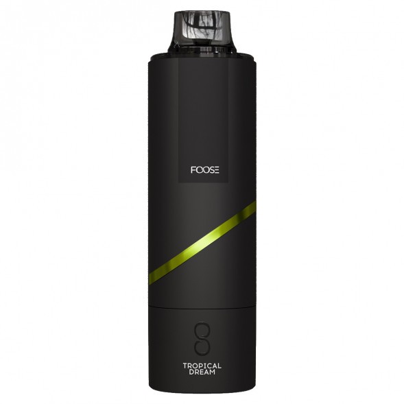 FOOSE BLACK - Тропическая Мечта (Tropical Dream, 11000 затяжек) купить в Екатеринбурге