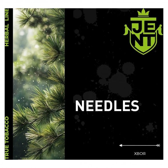 Табак Jent - Needles (Хвоя, 25 грамм) купить в Екатеринбурге