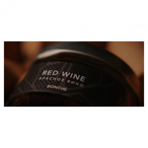 Табак Bonche - Red Wine (Красное Вино, 60 грамм) купить в Екатеринбурге