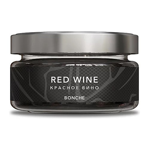 Табак Bonche - Red Wine (Красное Вино, 60 грамм) купить в Екатеринбурге