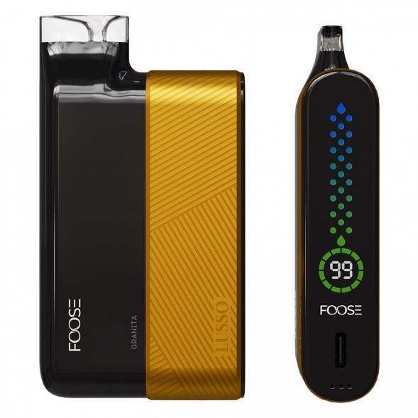 FOOSE LUSSO - Гранита (Granita, 10000 затяжек) купить в Екатеринбурге