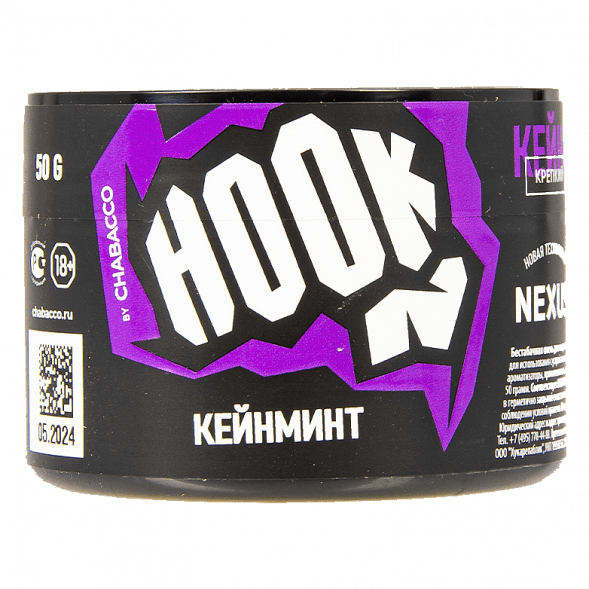 Смесь Hook - Кейнминт (50 грамм) купить в Екатеринбурге