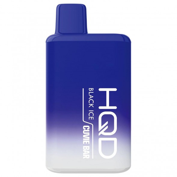 HQD Cuvie BAR - Ежевика со Льдом (Black Ice, 7000 затяжек) купить в Екатеринбурге