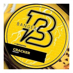 Табак Banger - Cracker (Крекер, 100 грамм)