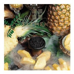 Табак Element Земля - Pineapple NEW (Ананас, 25 грамм)