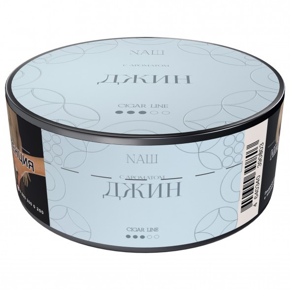 Табак NАШ CIGAR - Джин (30 грамм) купить в Екатеринбурге