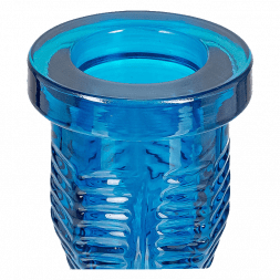 Колба Vessel Glass - Ёлка Кристалл (Волна)