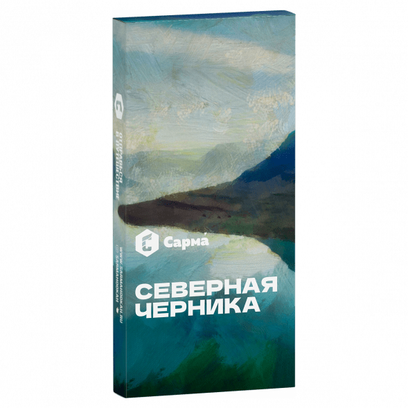 Табак Сарма - Северная Черника (40 грамм) купить в Екатеринбурге