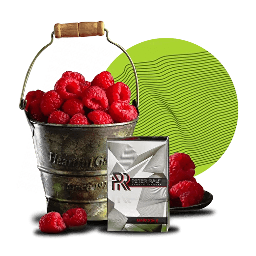 Табак Peter Ralf - Maroon 6 (Малина с Кислинкой, 50 грамм) купить в Екатеринбурге