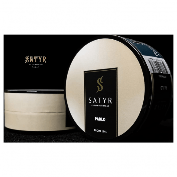 Табак Satyr - Pablo (Пабло, 25 грамм) купить в Екатеринбурге