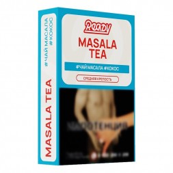 Табак Ready - №18 Masala Tea Coconut (Чай Масала, Кокос, 25 грамм)