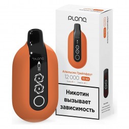 PLONQ ULTRA - Апельсин Грейпфрут (12000 затяжек)