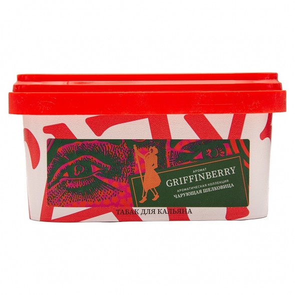 Табак Satyr - Griffinberry (Чарующая Шелковица, 200 грамм) купить в Екатеринбурге