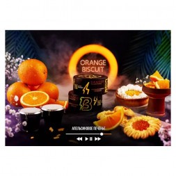 Табак Banger - Orange Biscuit (Апельсиновое Печенье, 100 грамм)