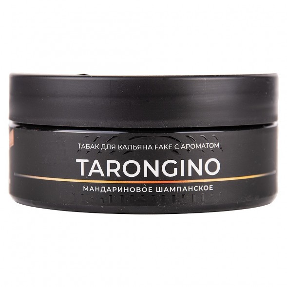 Табак FAKE - Tarongino (Мандариновое Шампанское, 100 грамм) купить в Екатеринбурге