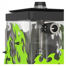 Кальян Alpha Hookah - SMART EXZO Tribal (Lime)