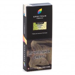 Табак Spectrum Hard - Golden Kiwi (Киви, 200 грамм)
