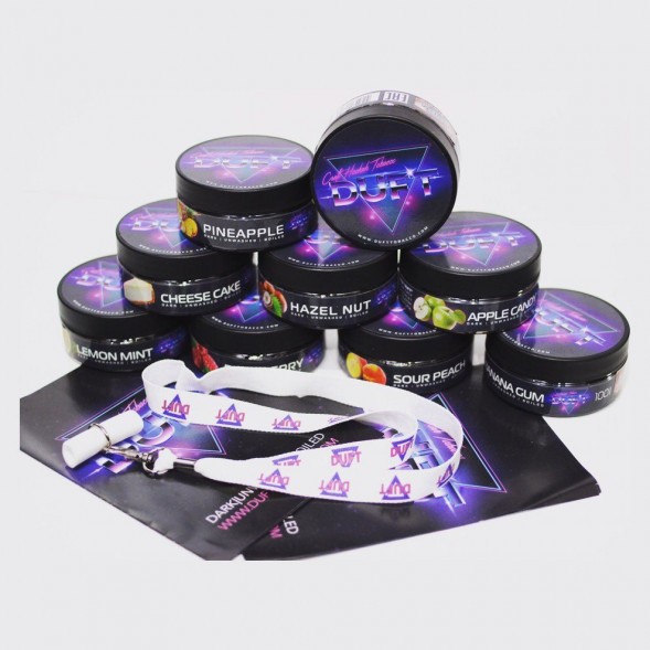 Табак Duft - Orange Zest (Апельсин, 80 грамм) купить в Екатеринбурге