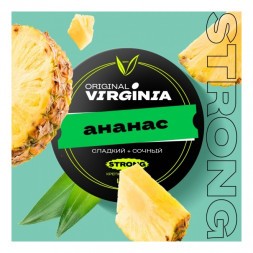Табак Original Virginia Strong - Ананас (100 грамм)