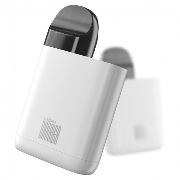 Электронная сигарета Brusko - Dabbler Nice Plus (Белый) купить в Екатеринбурге