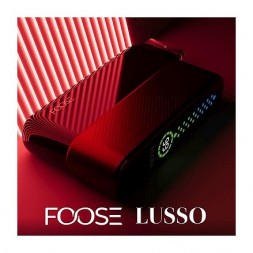 FOOSE LUSSO - Красная Метель (Red Blizzard, 10000 затяжек)