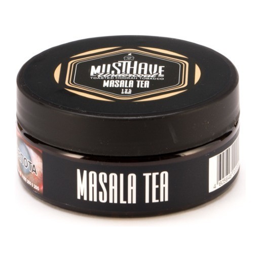 Табак Must Have - Masala Tea (Чай Масала, 125 грамм) купить в Екатеринбурге