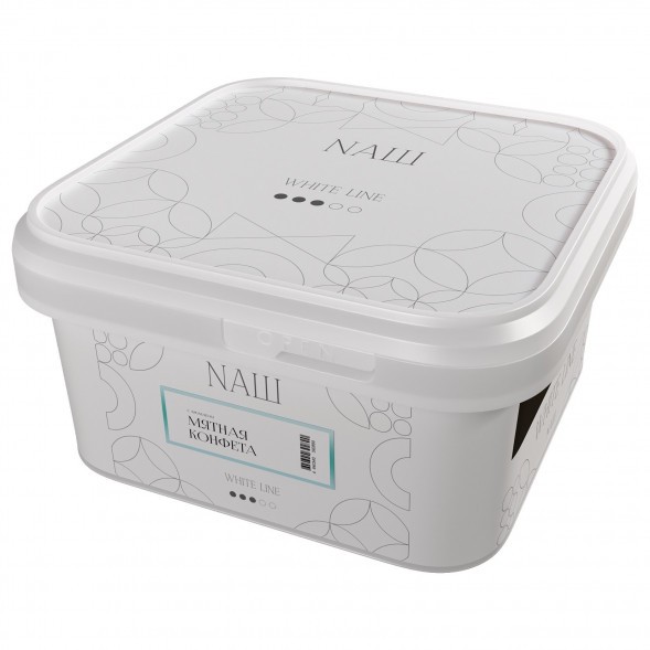 Табак NАШ WHITE - Мятная Конфета (200 грамм) купить в Екатеринбурге