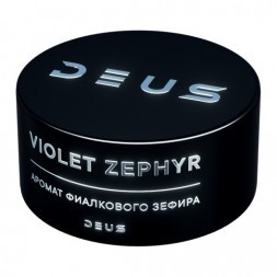 Табак Deus - Violet Zephyr (Фиалковый Зефир, 30 грамм)